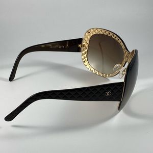 CHANEL sunglasses 4159